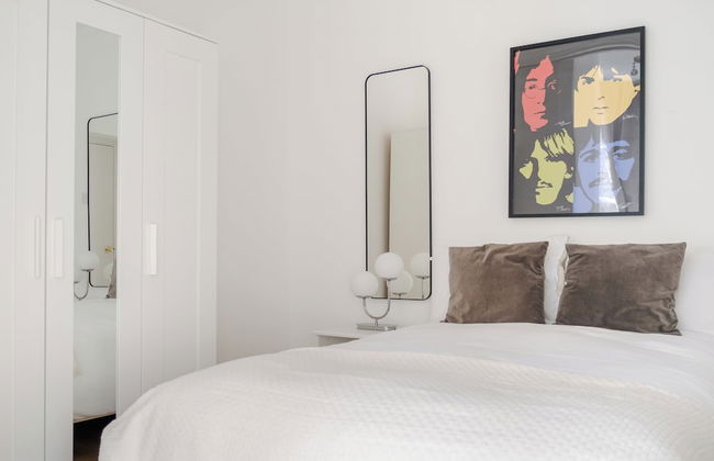 Luxury 2 Bed Apartment in Central London - Foto 11