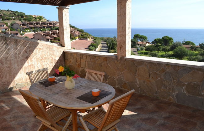 Villino Trilocale Apartments Seaside - Foto 8