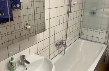 Anelia City Apartment 2 Zimmer inkl 2 Parkplätze im Zentrum - Foto 28