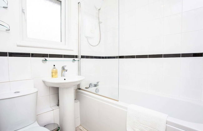 Stunning Spacious South London 1 Bed Apartment with Balcony - Foto 17