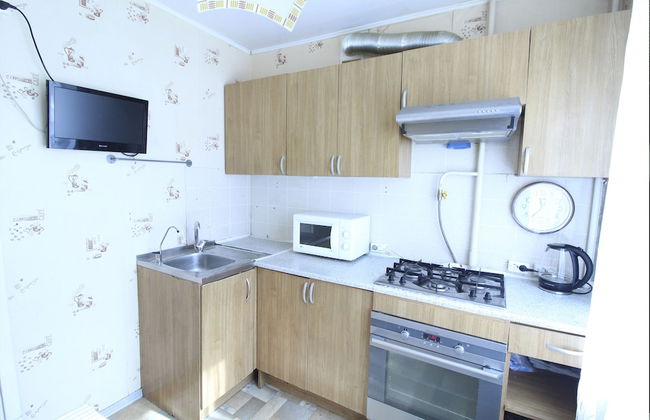 Flats of Moscow Apartment on Orekhovo - Photo 3