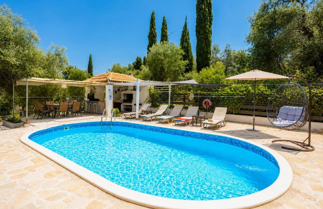 Villa Mavrikia in Sfakera - Foto 119