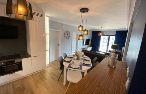 Apartament SZAFIROWY Gardenia Dziwnów z widokiem na morze - Photo 17