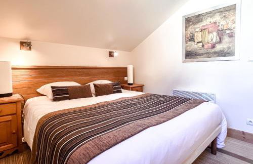 South facing 2-bed apartment with fireplace, Terrasses dEos - Foto 44