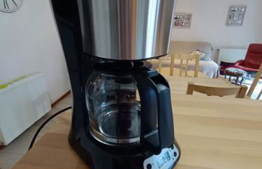 Le Saint M, T3, wifi, parking, jardin, Saint Mamet - Foto 26