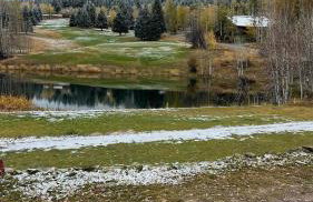 TandAA Cabin- cozy up in the Aspens on the Fairway - Foto 17