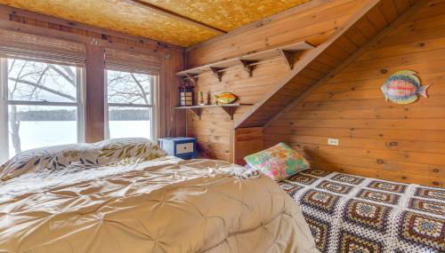 Rustic Poland Vacation Rental with Waterfront Deck! - Foto 5