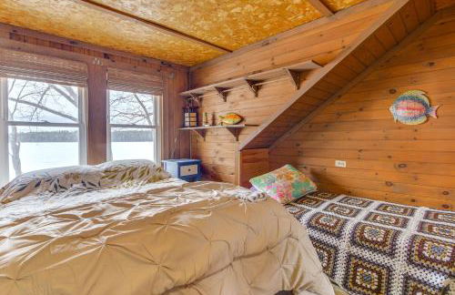 Rustic Poland Vacation Rental with Waterfront Deck! - Foto 5