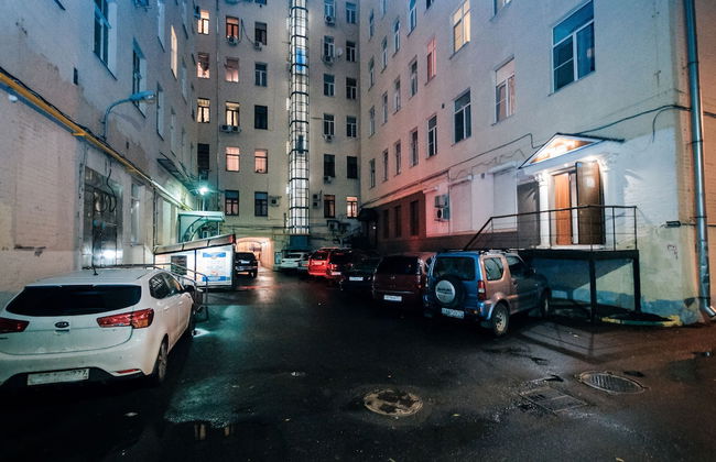 Apartmenty Uyut Old Arbat - Foto 17