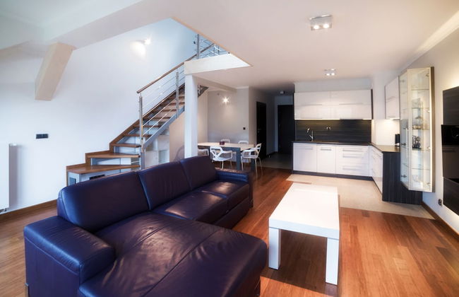 Apartamenty Sun & Snow Tęczowe Wzgórze - Photo 8