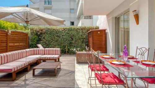 Apartment Les allées du Cap-3 by Interhome - Foto 2