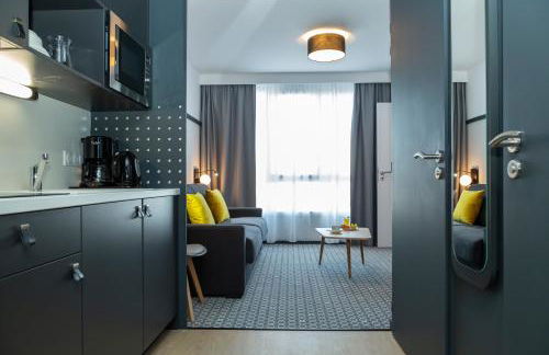 Appart'hôtel Odalys City - Le Havre Centre - Foto 40