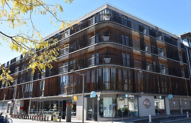 Res. Lyon Dock Ouest, Lyon, Studio for 2 Pers - Foto 62