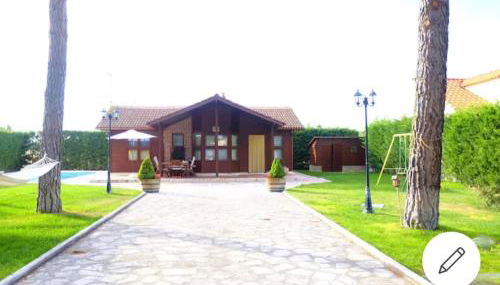 "Pequeño Paraiso" Cabaña con Jacuzzi y piscina privada - Foto 5