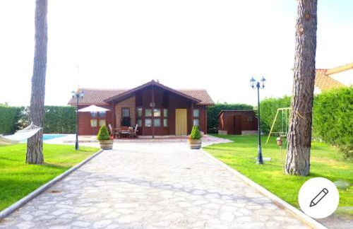 "Pequeño Paraiso" Cabaña con Jacuzzi y piscina privada - Foto 5