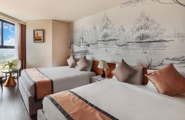 Apec Mandala de Suite Mui Ne - Foto 14