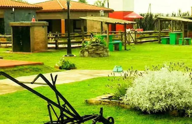 Cabañas Villa del Sol - Foto 20