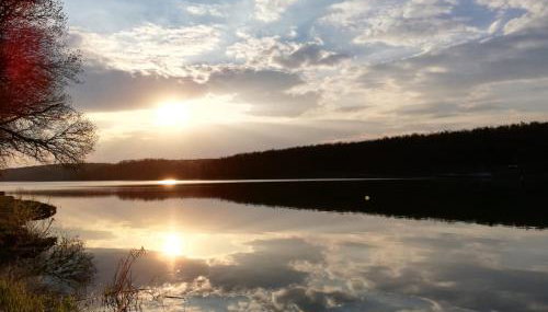 Top Roof Tiny ROOM - Tinylodge Ellertshäuser See - Foto 3