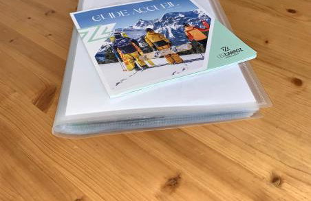 Studio cosy au cœur de la station des Carroz - Foto 12