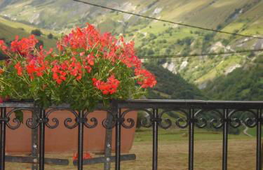 appartement gentiane 4personnes dans gite "la maison d'augustin" classé 3 étoiles,la tour,73530 st jean d'arves - Foto 45