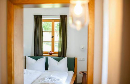 Traumhaftes Chalet mit Sauna und Whirlpool Refugium am Rehberg - Foto 35