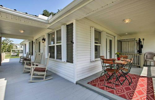 The Palm Bay St Louis Home - Walk to Beach! - Foto 23