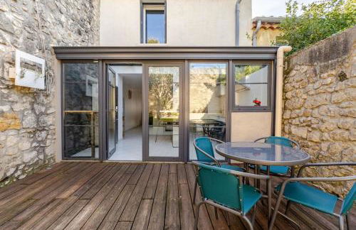 Cozy 2 bedroom house - 4 people - Foto 12