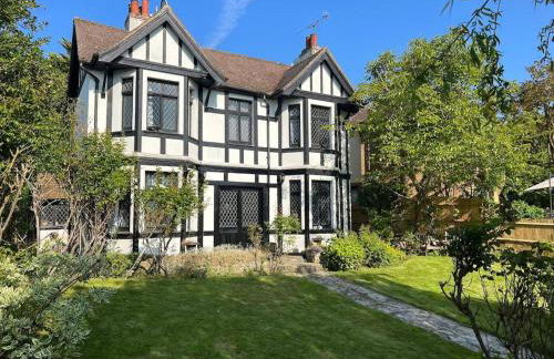 Lux 8Br Thamesfront Villa w Yacht & Sauna - Foto 35