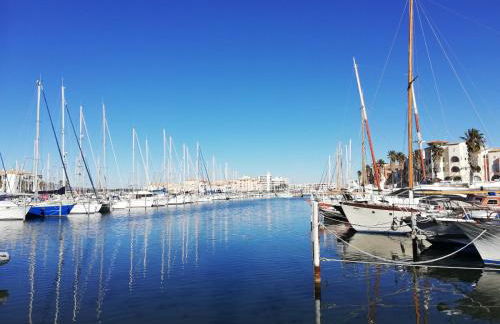 Le Carlton - Superbe Appartement - Accès direct plage - Terrasse Vue mer - Foto 10