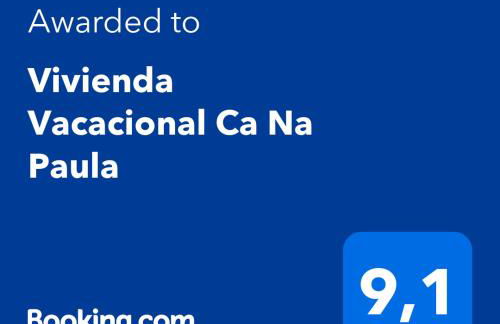 Vivienda Vacacional Ca Na Paula - Foto 41