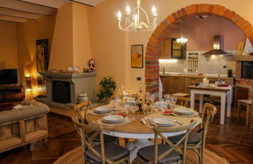 Holiday Home Croce with Spa - Foto 43