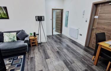 Contemporary 1 Bed Apartment, In Central Buxton - Photo 10