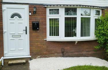 Stylish 3 bed in great location - BTA Homes Serviced Accommodation Wolverhampton - Foto 37