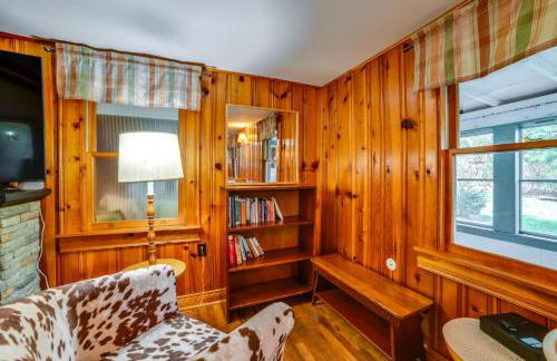 25 Mi to Elk Mtn Skiing! Susquehanna River Cabin - Foto 6