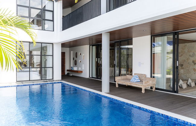 Sunshine City View Villa 6BR wth a private Heated Pool - Foto 26