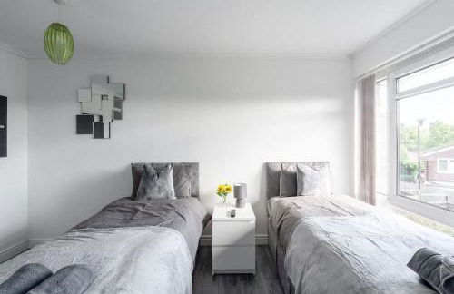 Karazo LTD - Luxurious contractor friendly 2 bed in Croydon - Foto 13