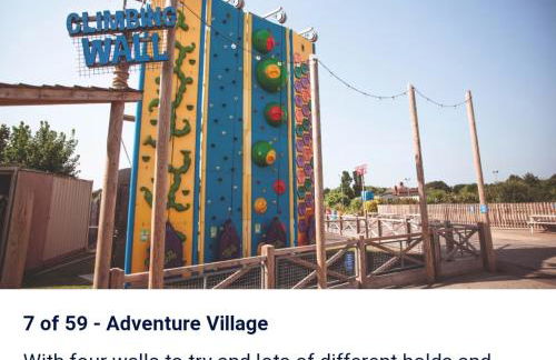 3 bed caravan with decking dishwasher en suite Haven Golden Sands - Foto 26