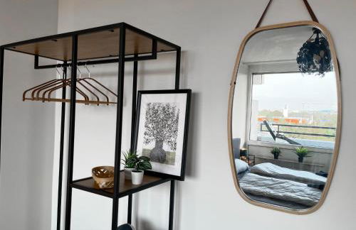 LTA Apartment Unterschleißheim bei München - 6P, Parkplatz, S-Bahn - Foto 9