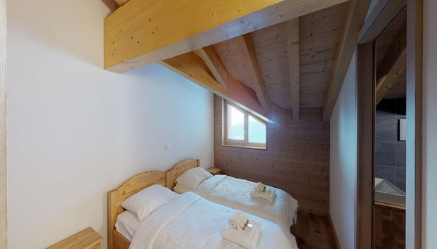 Apartment for Larger Gatherings - Foto 2, Habitación