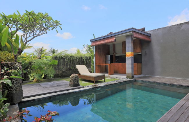 Ume Sri Villas Ubud - Foto 33