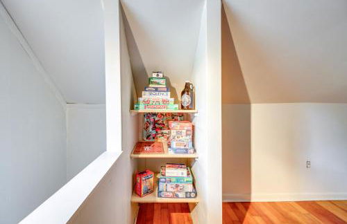 Pet-Friendly Pequot Lakes Vacation Rental Cabin! - Foto 20