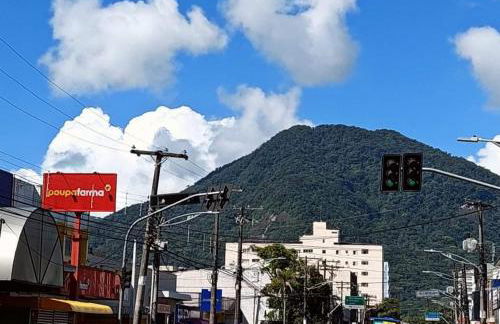 Apartamento inteiro em Peruíbe no centro, próx a praia - Foto 12