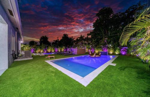 Luxury Duplex in Heart of Fort Lauderdale Near The Beach - Foto 42