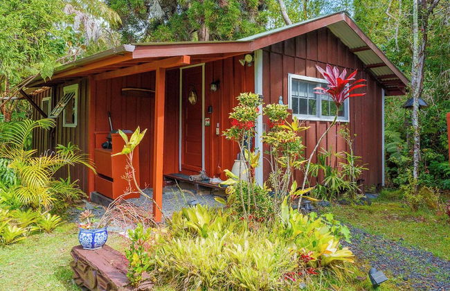 Volcano Artist Cottage - Foto 1