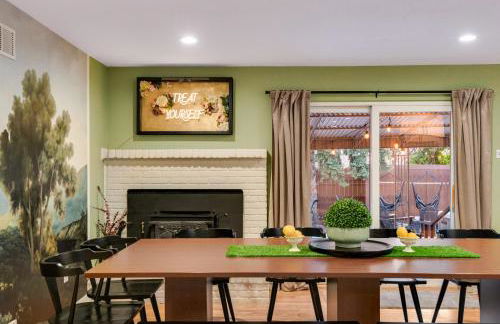 Mid Summer Night's Dream w Hot Tub Theater Game Room - Foto 7