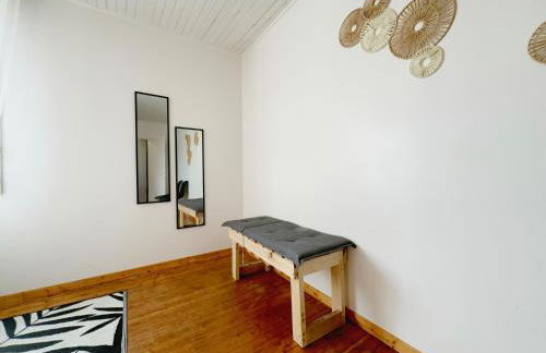 Le Nid Douillet - Duplex Bois & Charme - Foto 17