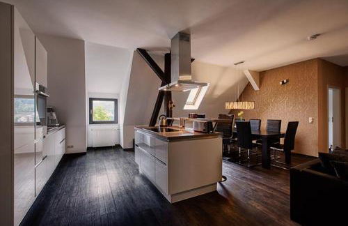 Moderne Ferienwohnung Hildburghausen - FeWo 1 - Foto 4