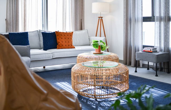 High Class 6BR Achziv apartment - Foto 38