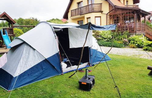 Gospodarstwo Agroturystyczne Rowerowa Przystań "Jankesówka" - Foto 68