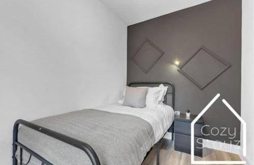 Newly Stunning City Centre Home by Cozy Stayz - Foto 2